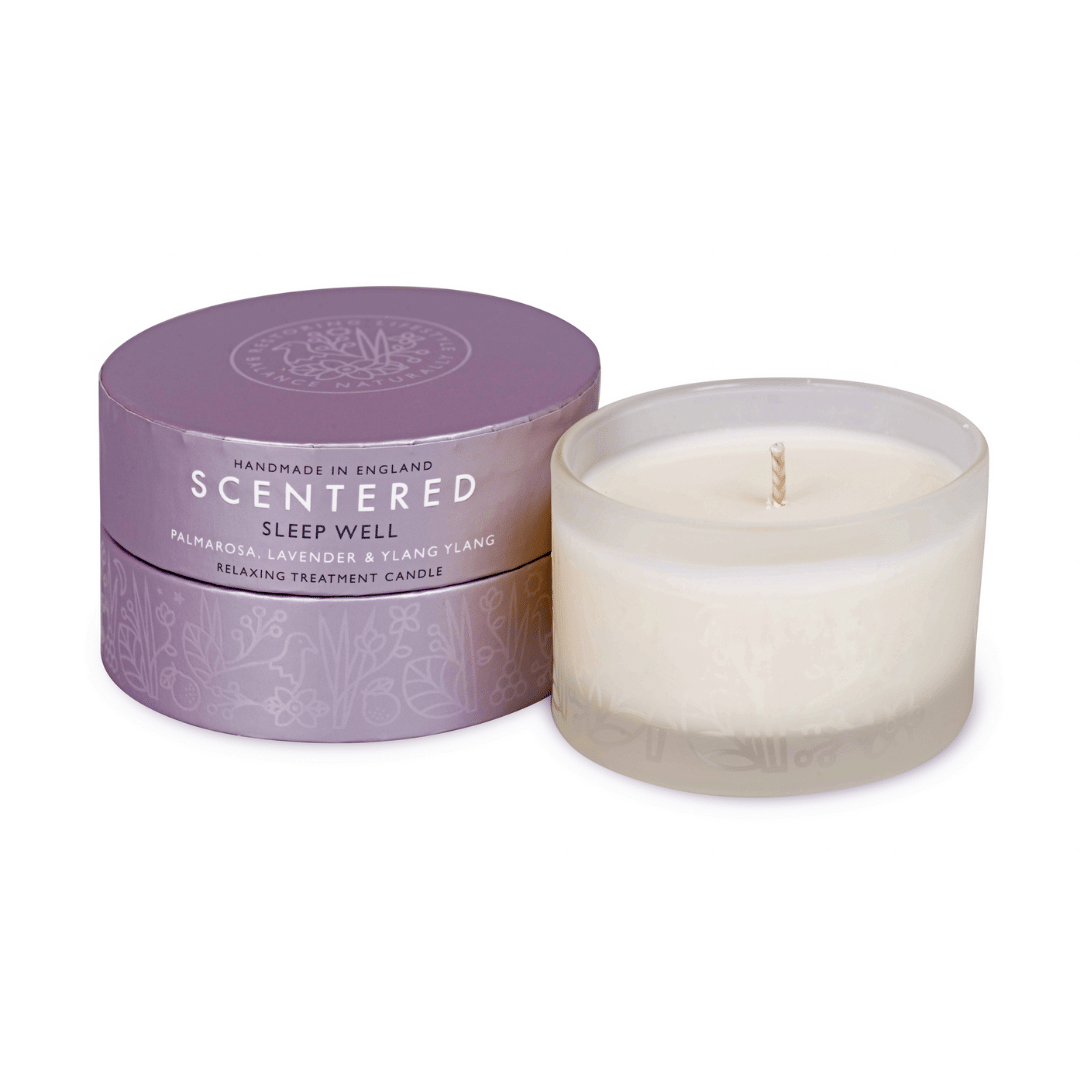 Sleep Well Aromatherapy Candle | Scentered