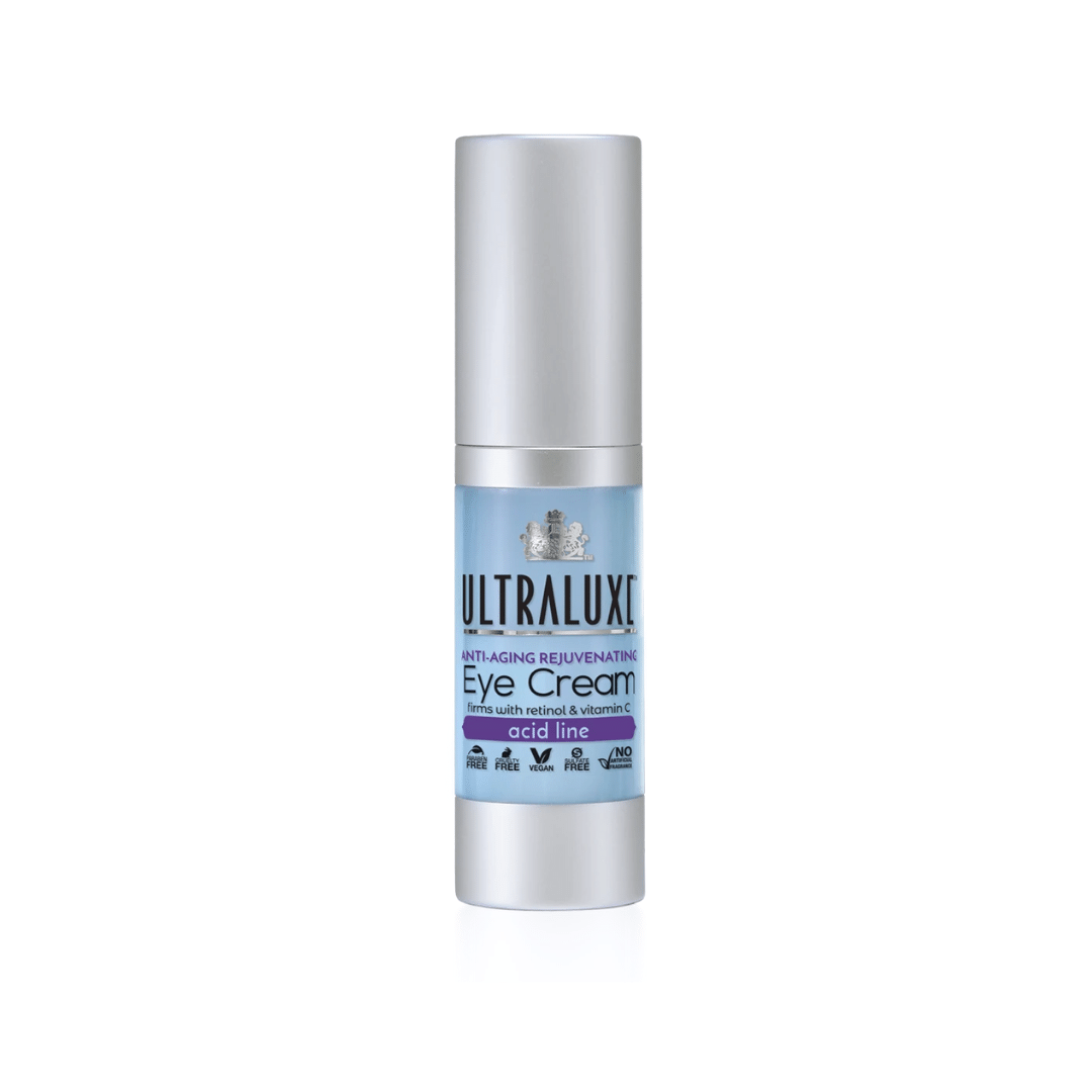 Anti-Aging Rejuvenating Eye Cream | Ultraluxe Skincare