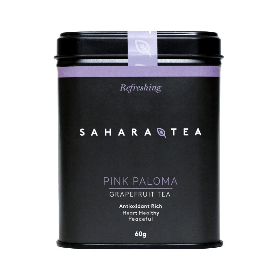 Pink Paloma Tea 60g | Sahara Tea