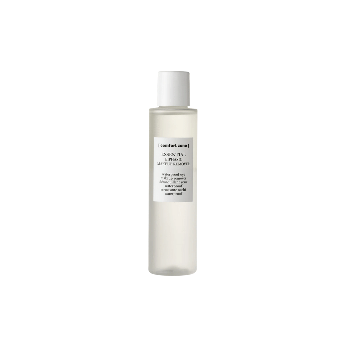 Essential Biphasic Makeup Remover | [ comfort zone ]
