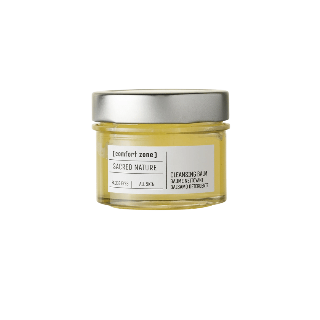 Sacred Nature Cleansing Balm | [ comfort zone ]