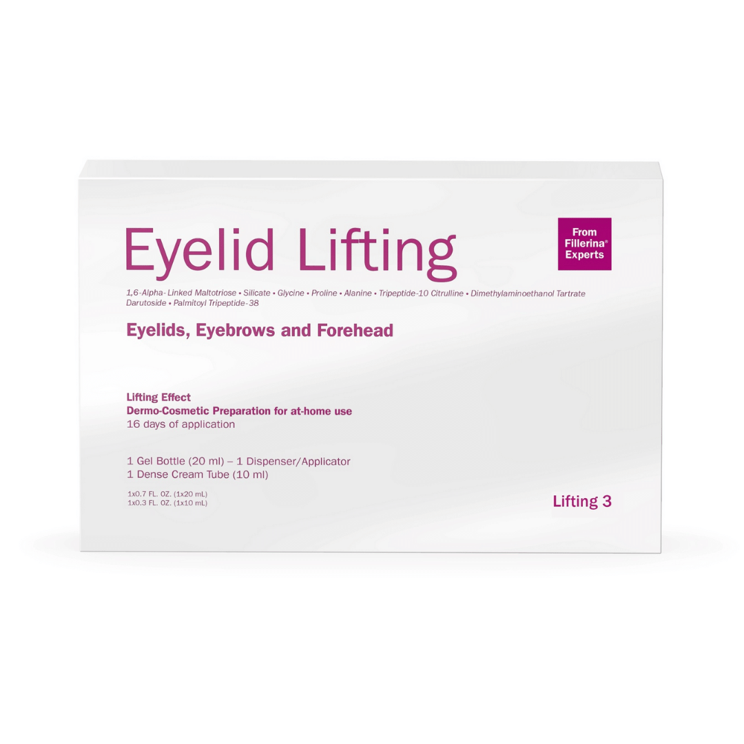 Labo Eyelid Lifting Grade 3 - Set | Fillerina