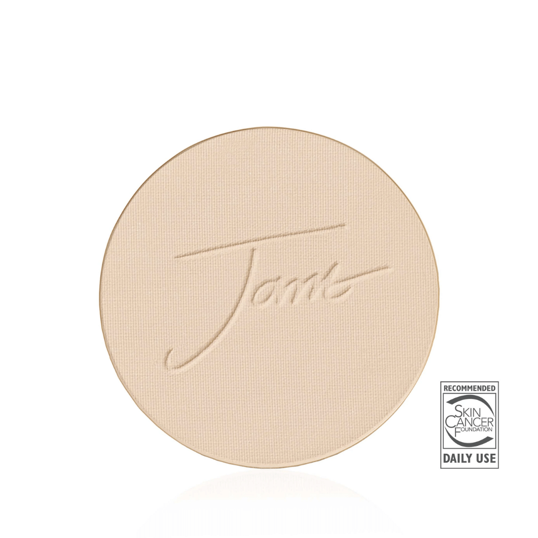 Purepressed Base Mineral Foundation SPF 15 & 20 Refill | Jane Iredale