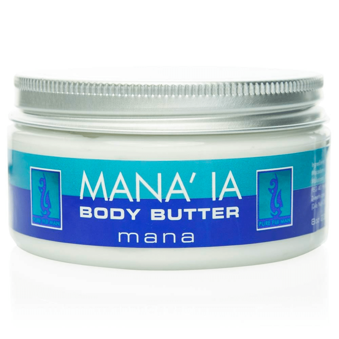 MANA' IA Body Butter | Pure Fij