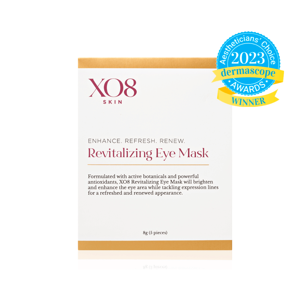 Revitalizing Eye Mask | XO8 Cosmeceuticals