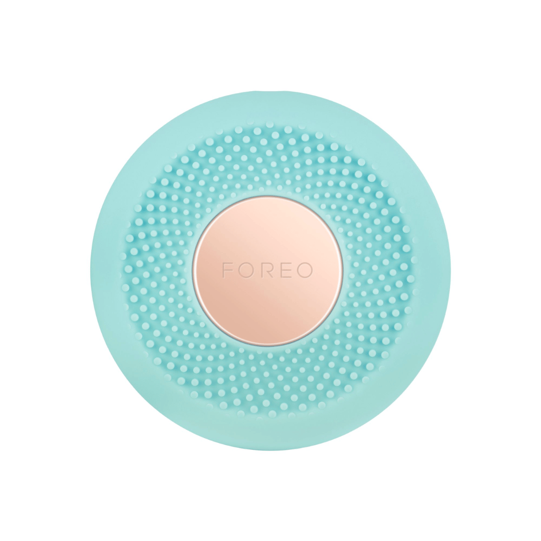 UFO Mini Waterproof Facial Cleansing Brush - Mint | FOREO