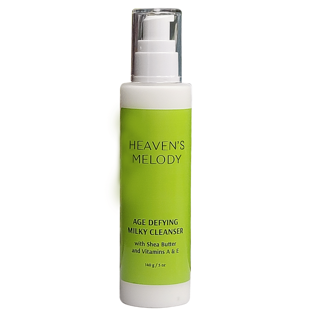 Age Defying Milky Cleanser | Heaven's Melody
