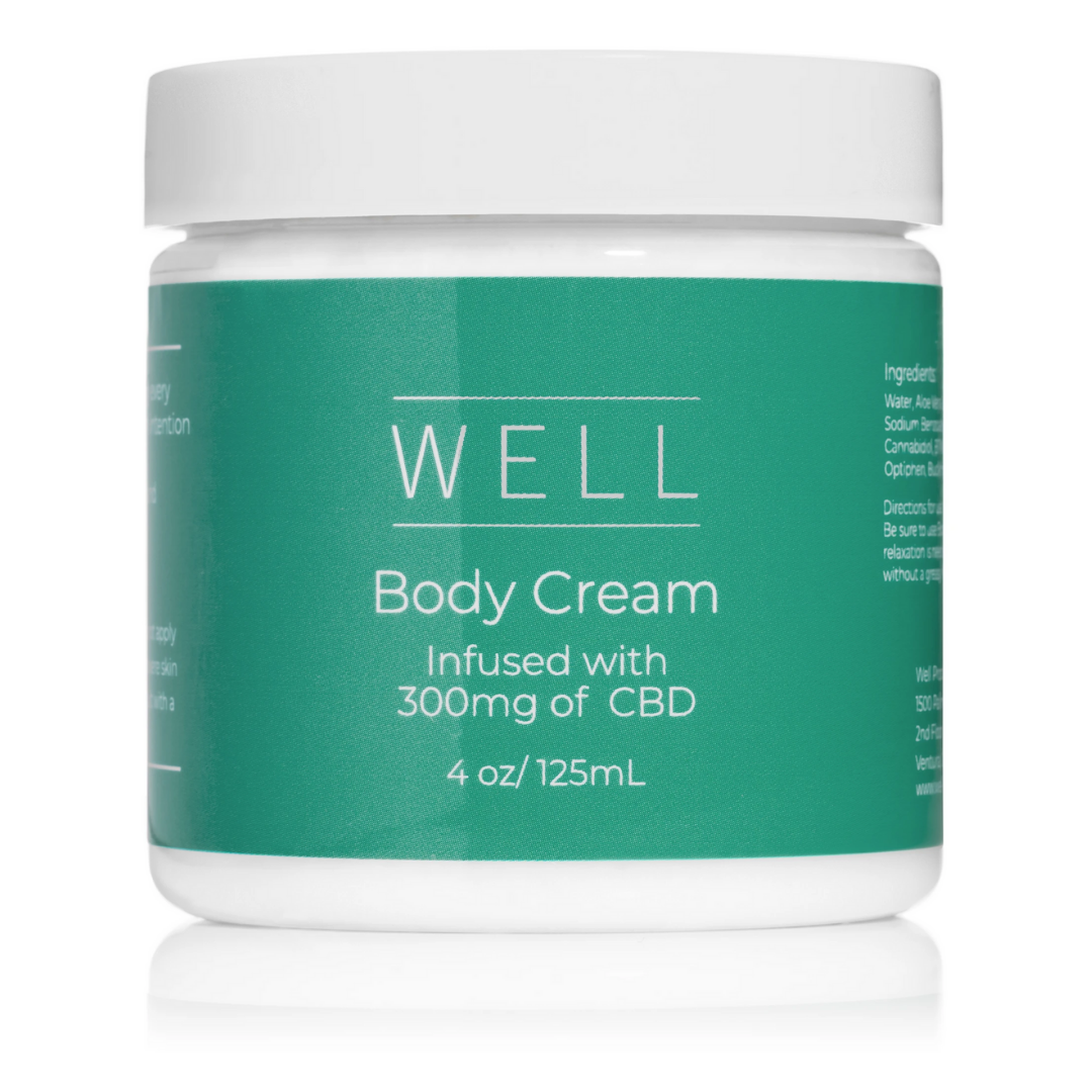 Body Cream | WELL