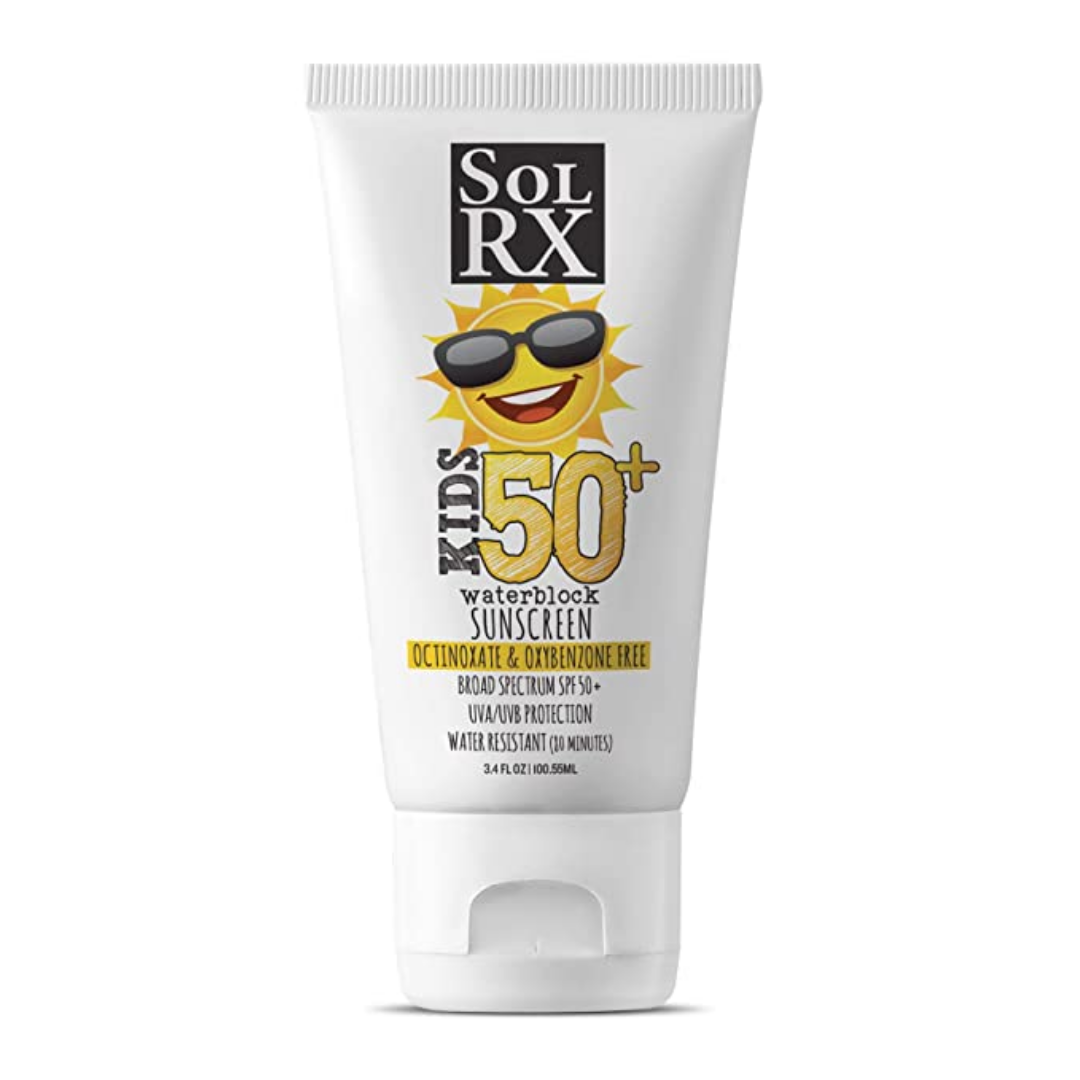KID'S SPF 50 Sport Sunscreen | SolRX Sunscreen