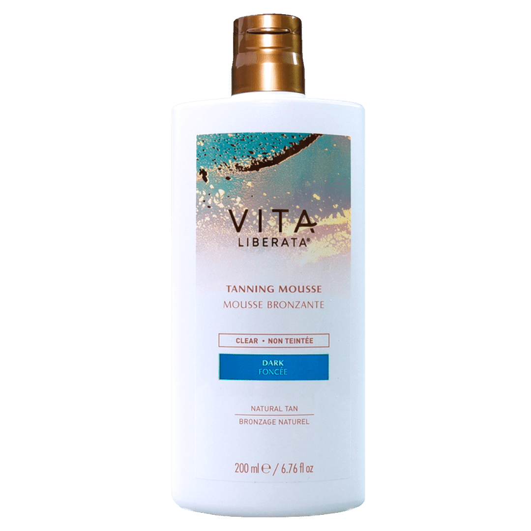 Invisi Foaming Tan Water | Vita Liberata
