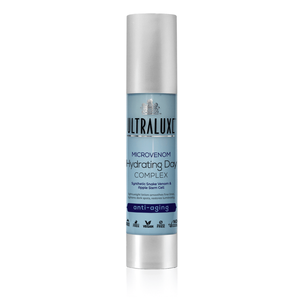 MicroVenom Hydrating Day Complex | Ultraluxe Skincare