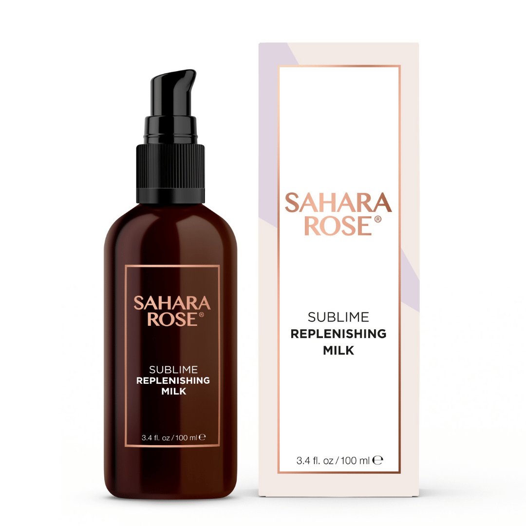 Sublime Replenishing Milk | Sahara Rose