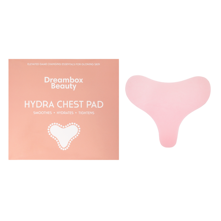Hydrating Reusable Chest Pad | Dreambox Beauty