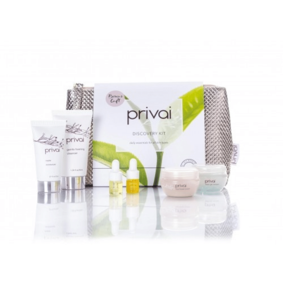 Discovery Travel Kit | Privai