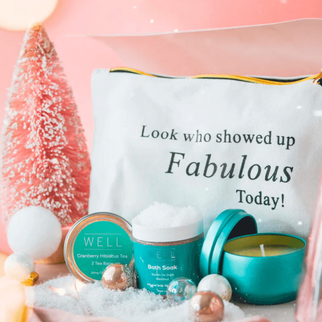 Fabulous Holiday Gift Set | WELL