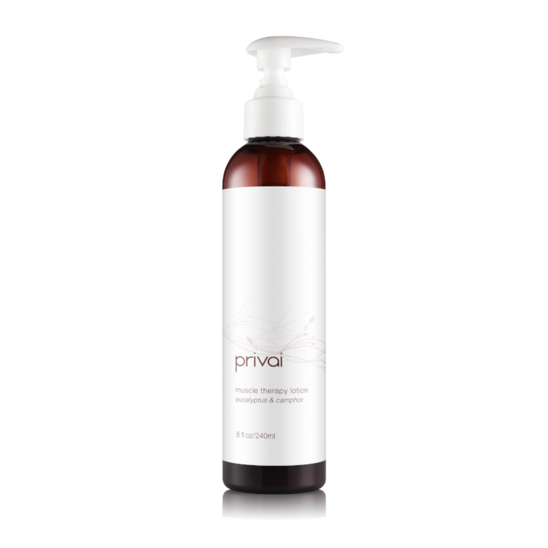 Muscle Therapy Lotion | Privai
