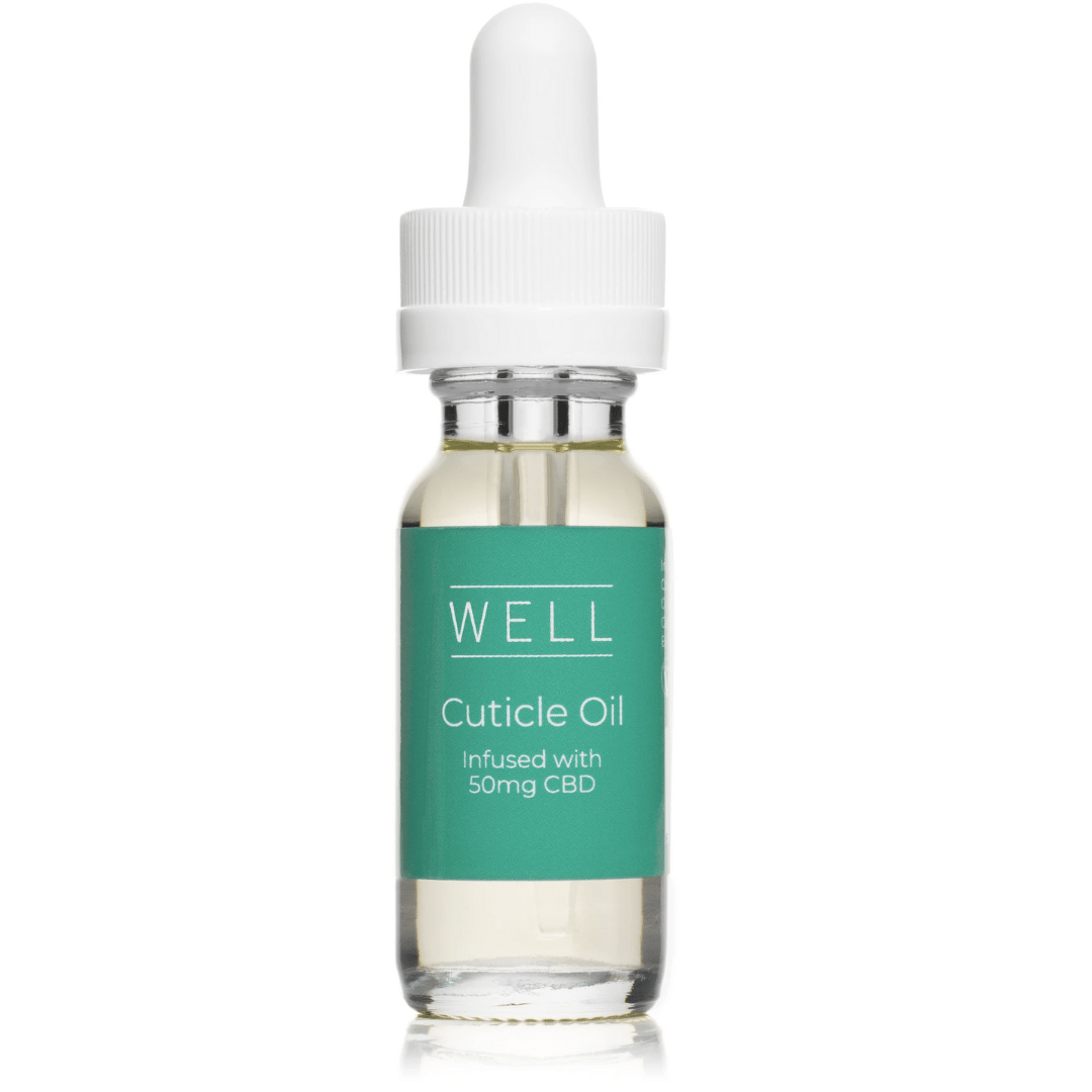 Cuticle Oil | WELL