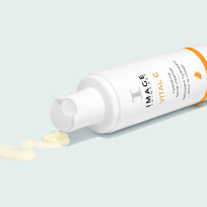 VITAL C hydrating facial cleanser | IMAGE Skincare