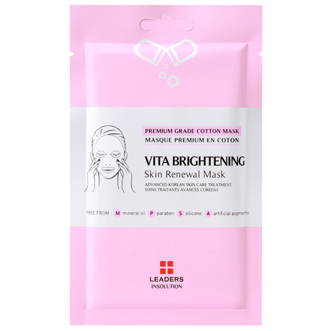 Vita Brightening Skin Renewal Mask  | Leaders