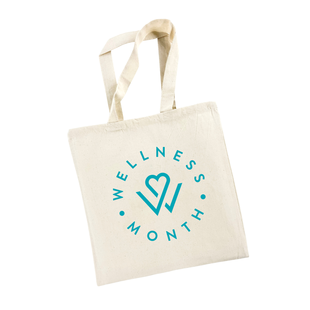 2022 Wellness Month Tote | Wellness Month