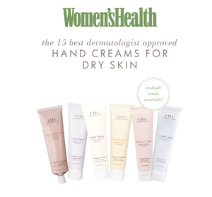 Whoopie® Cream Shea Butter Hand Cream | Farmhouse Fresh featured among the 15 best dermatologist approved hand creams for dry skin in multiple scent varieties.