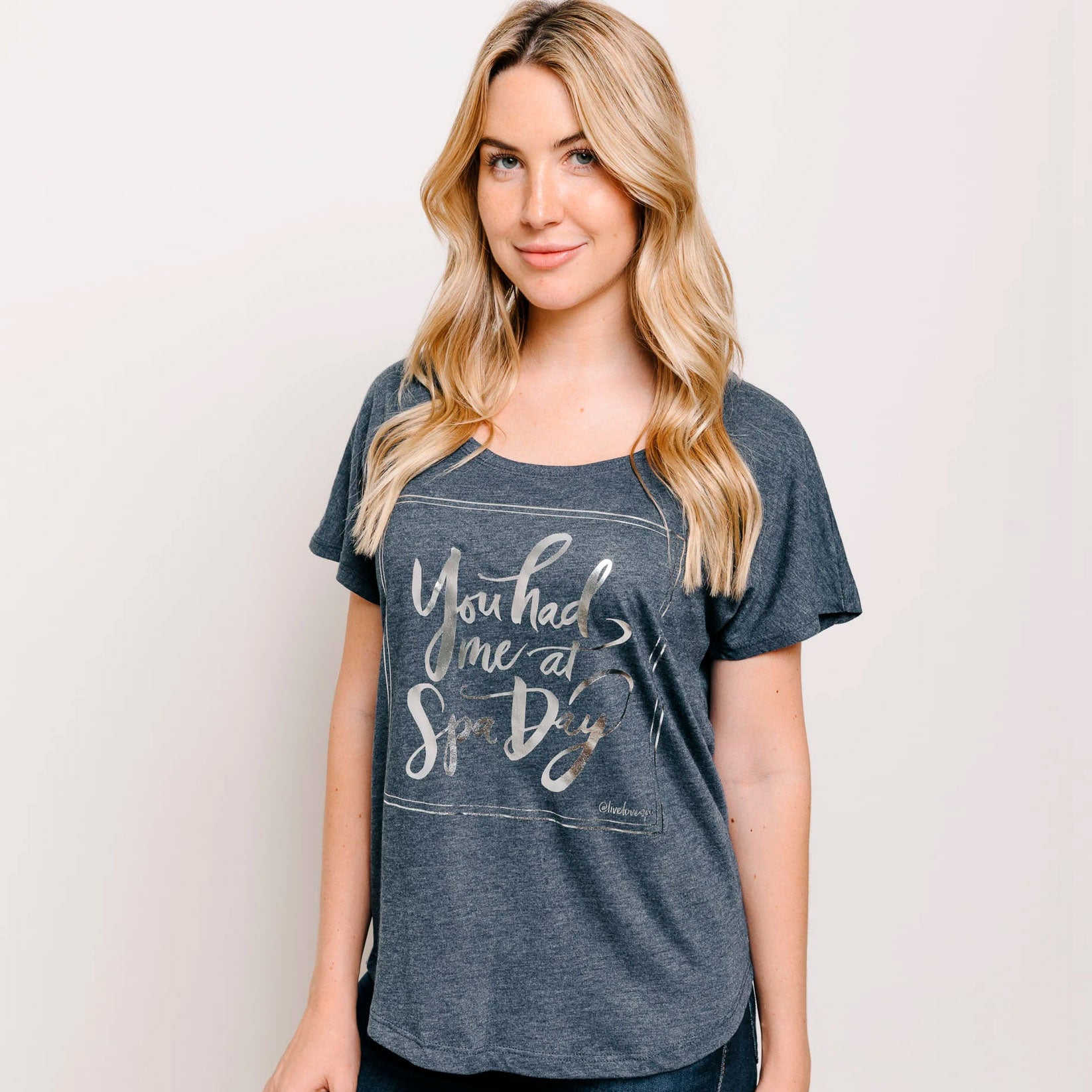 You Had Me at Spa Day Women's T-Shirt | Lucky Owl