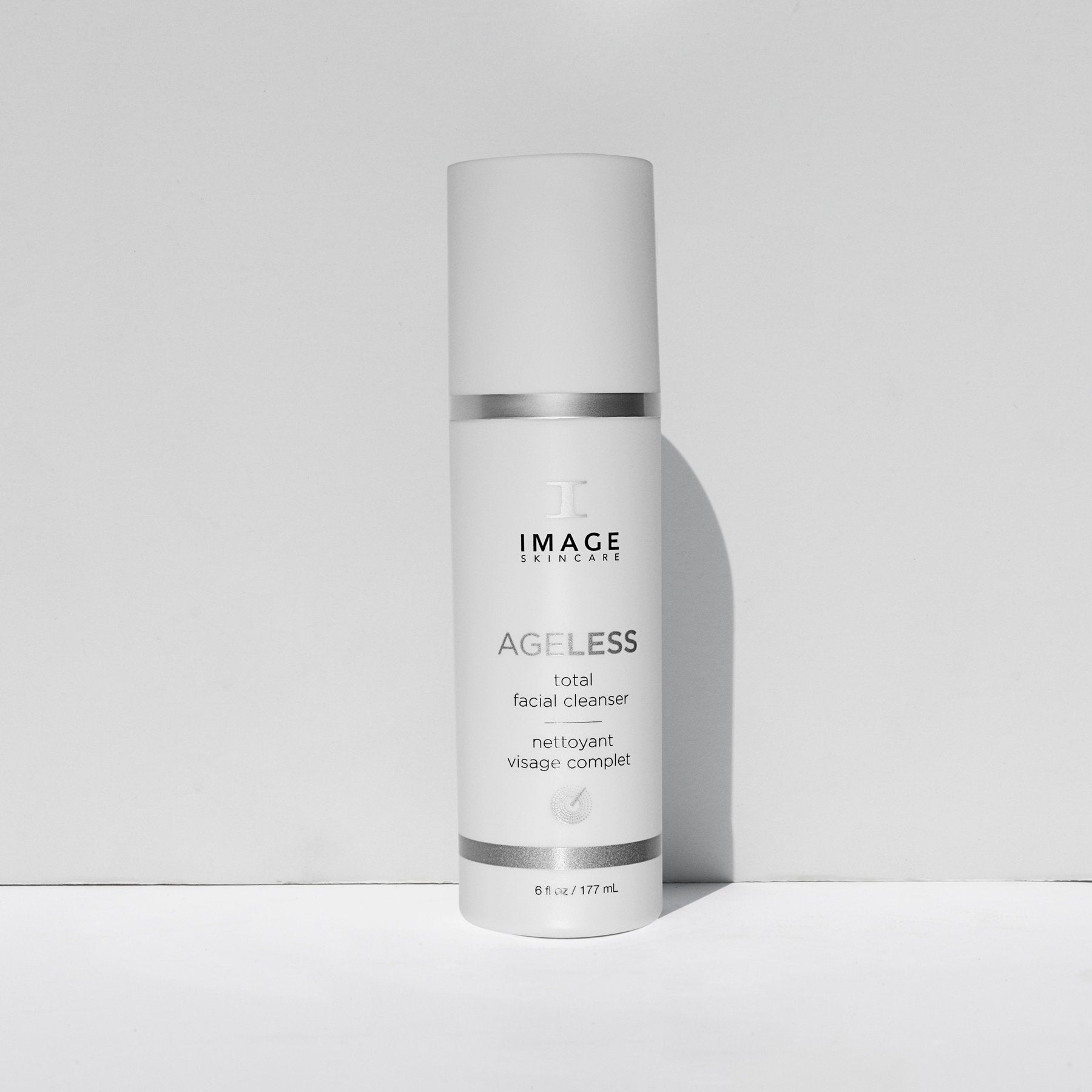 AGELESS total facial cleanser | IMAGE Skincare