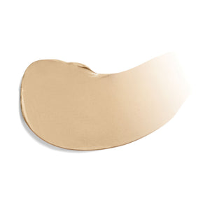 Smooth, medium-light beige cream texture of Dream Tine Tinted Moisturizer SPF 15 | Jane Iredale, perfect for natural skincare and subtle skin coverage.