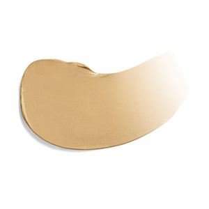 Creamy beige swatch of Dream Tine Tinted Moisturizer SPF 15 | Jane Iredale showcasing smooth, lightweight skincare product texture for natural complexion enhancement.