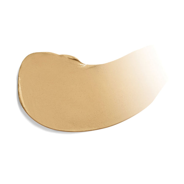 Creamy beige swatch of Dream Tine Tinted Moisturizer SPF 15 | Jane Iredale showcasing smooth, lightweight skincare product texture for natural complexion enhancement.