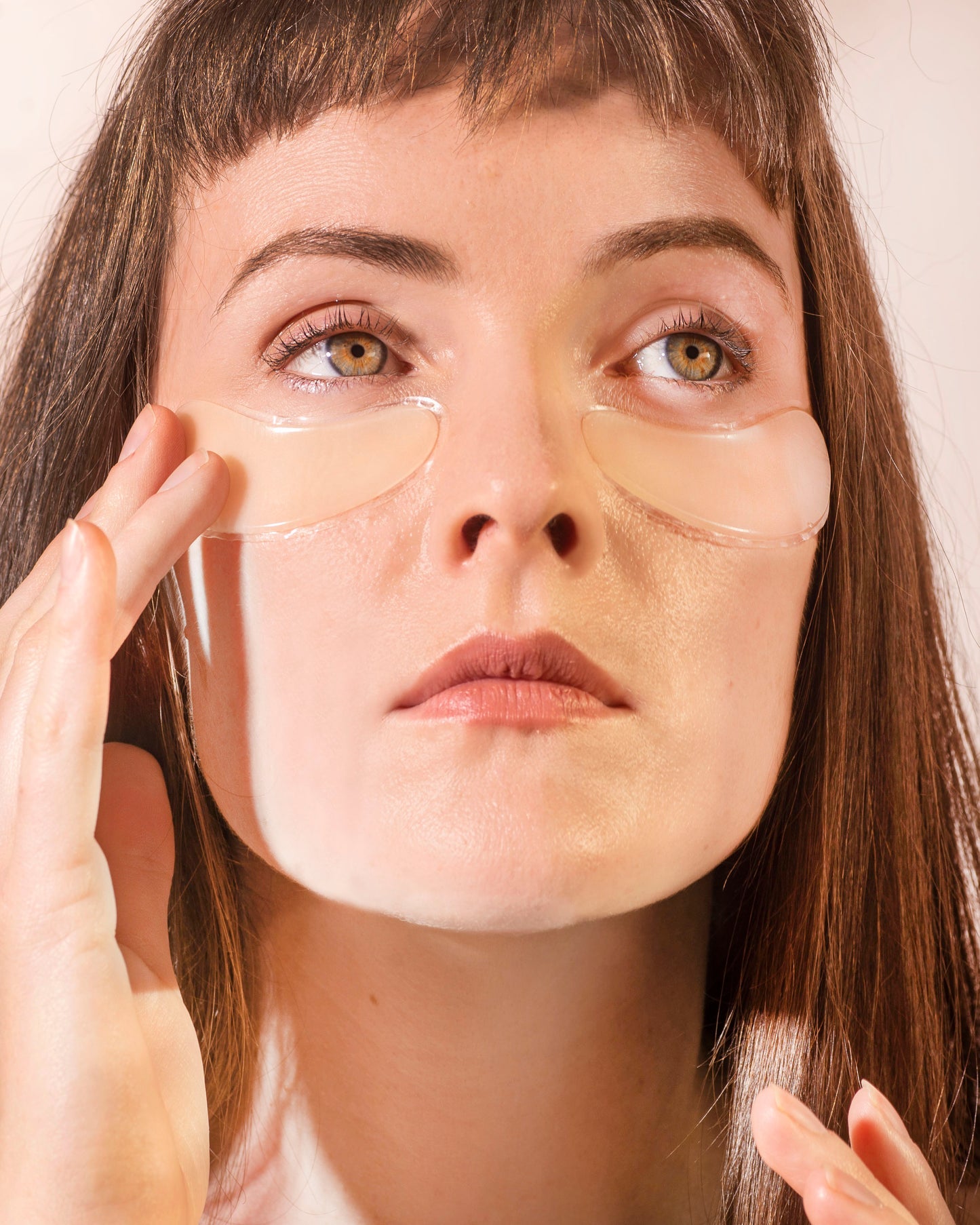 Skin Plumping Eye Pads beauty patch nighttime treatment | Dreambox Beauty