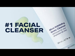 Micro-Exfoliating Honey Cleanser | Circadia