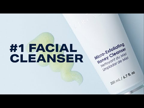 Micro-Exfoliating Honey Cleanser | Circadia