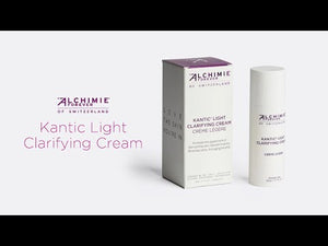 Kantic® Light Clarifying Cream | Alchimie Forever