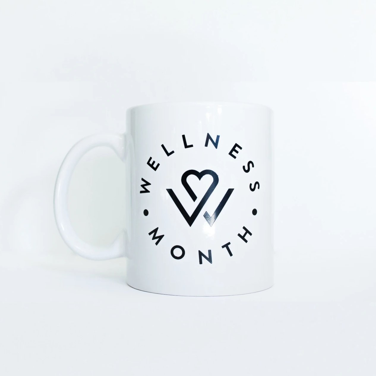 Wellness Month Coffee Mug | Wellness Month