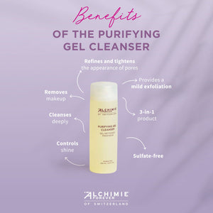 Purifying Gel Cleanser | Alchimie Forever