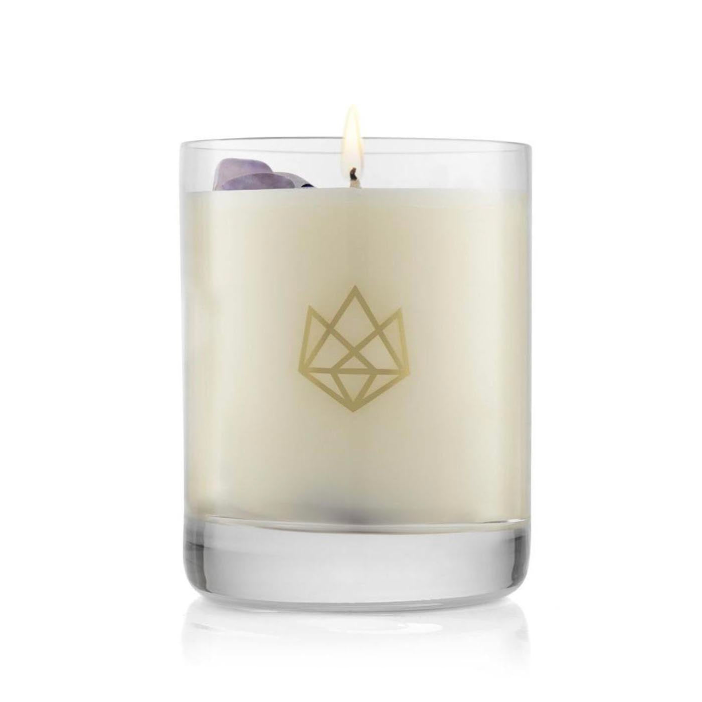 Release Glass Candle | Aluminate Life