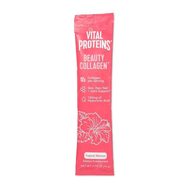 Beauty Collagen - Tropical Hibiscus | Vital Proteins